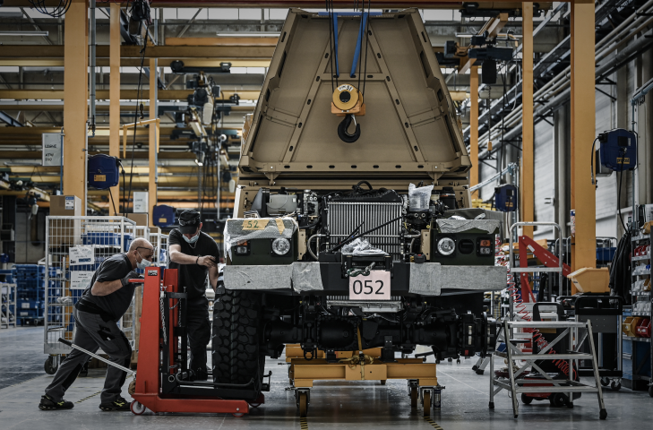 Philippe LOPEZ / AFP