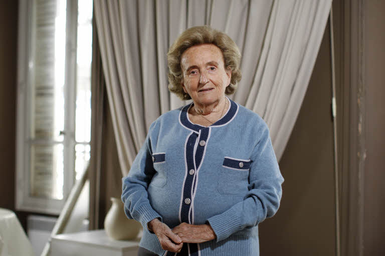 Bernadette Chirac
