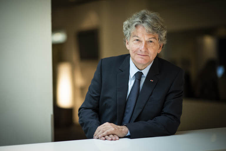 Thierry Breton