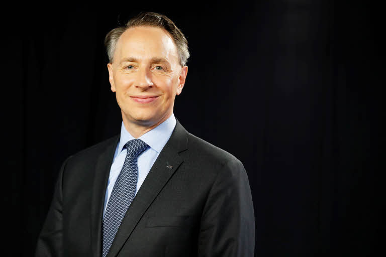Thomas Buberl - AXA