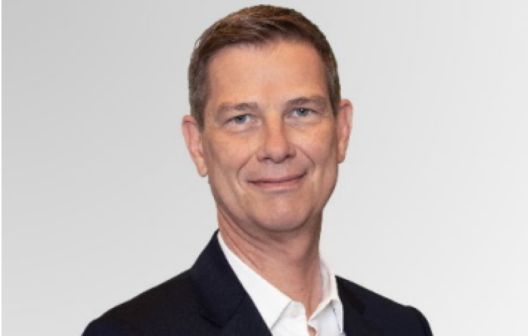 Juergen Esser. Crédits : Stellantis