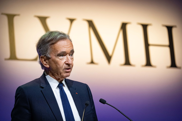 Resultats Annuels 2022 du groupe LVMH