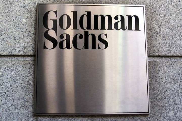 Goldman Sachs - logo