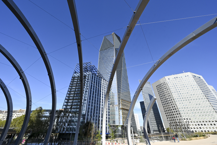 Une petite éclaircie à prévoir cette année en matière de transactions de capital-investissement (Photo by Eric Beracassat / Hans Lucas / Hans Lucas via AFP)