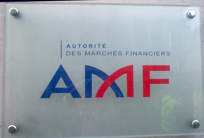 Autorité des marchés financiers (Photo by Chris der Grosse / Photononstop via AFP)