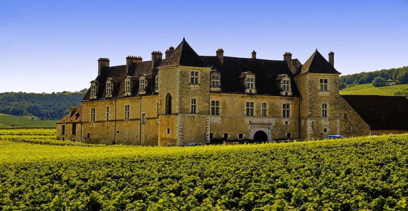  Clos Vougeot