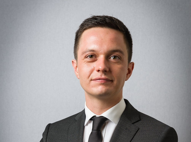 Maxime Cagić, directeur général adjoint de Hottinguer Banque Privée.