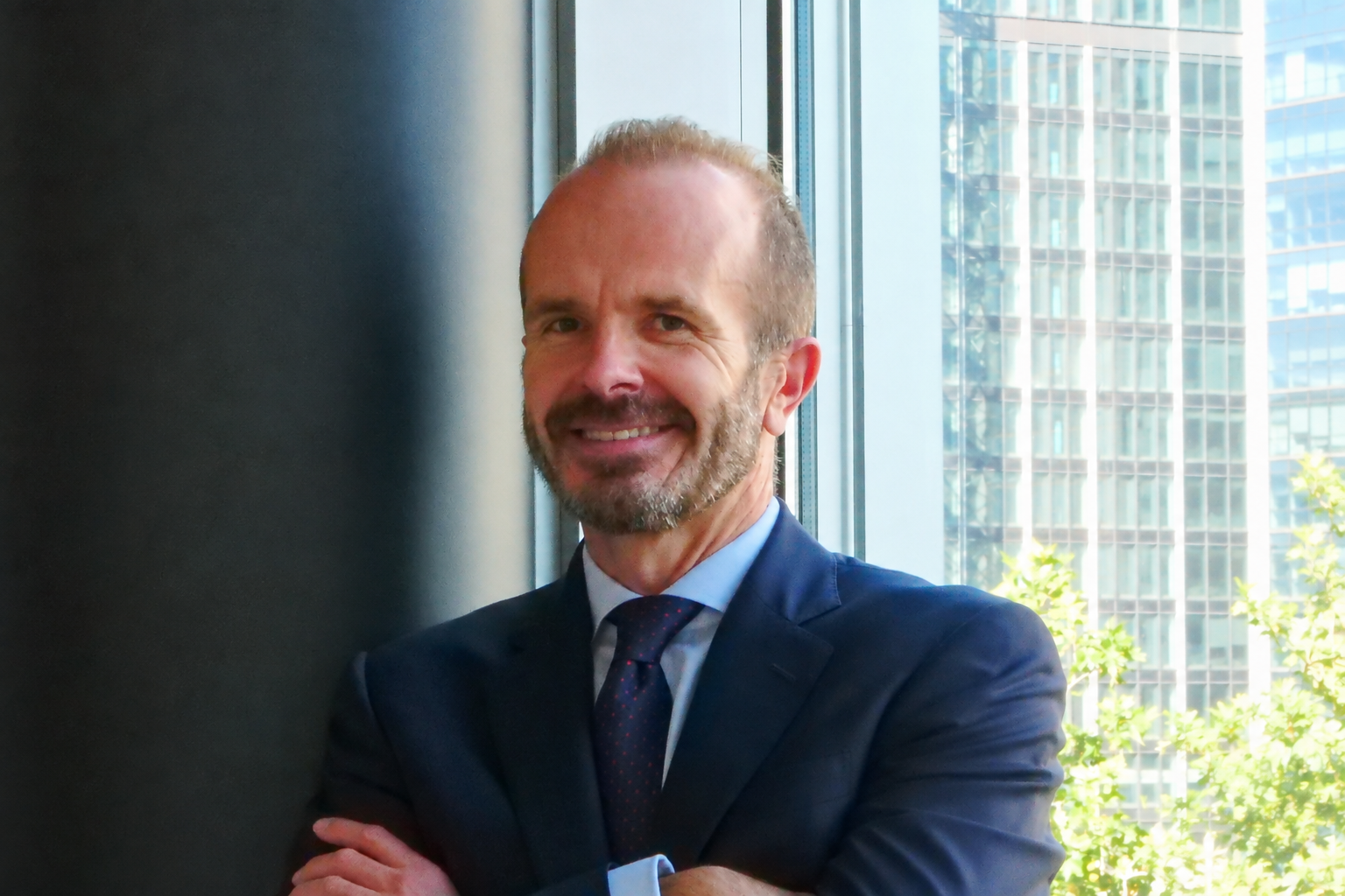 Benoît Claveranne prendra la direction générale de Cyrus le 14 novembre.