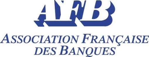 AFB - association française des banques - logo