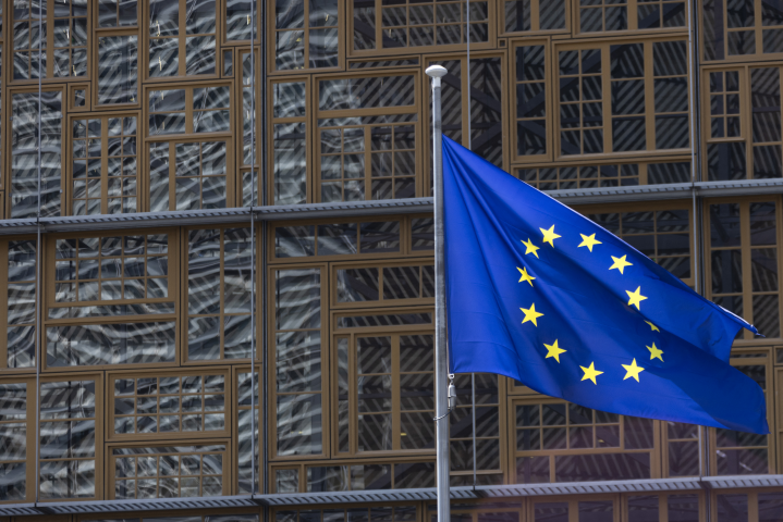  (Photo by Diego Ravier / Hans Lucas via AFP)