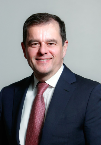 Emmanuel Goldstein, directeur général de Morgan Stanley France