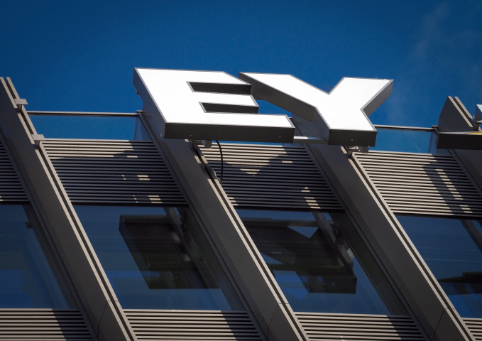 EY a publié les résultats de son 16ème Profil financier du CAC 40 - Photo by SOEREN STACHE / dpa-Zentralbild / dpa Picture-Alliance via AFP