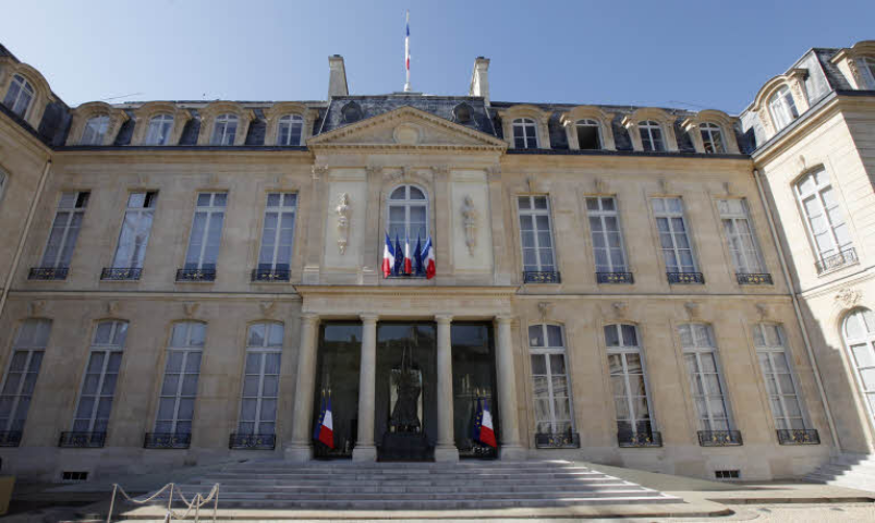 Palais de l'Elysée