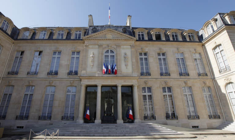 Palais de l’Elysée