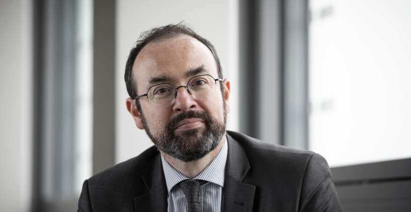 Fabrice Lenglart - DR