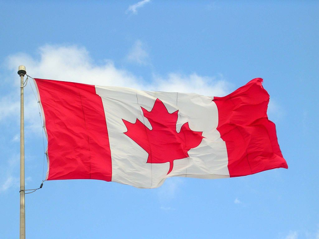 Drapeau Canada