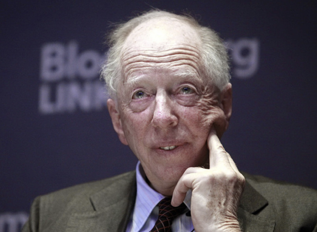 Jacob Rothschild (DR)