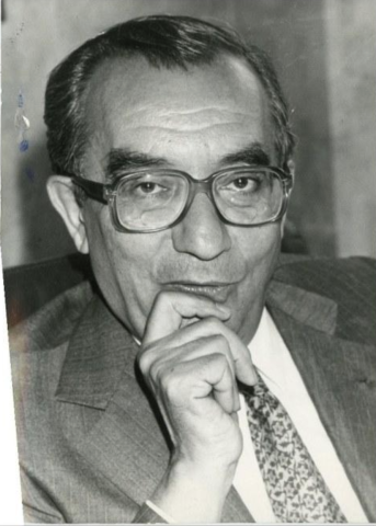 Pierre Moussa (Crédit : DR)