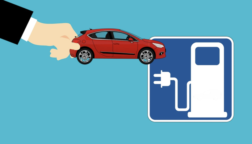 Batteries - électriques - voiture