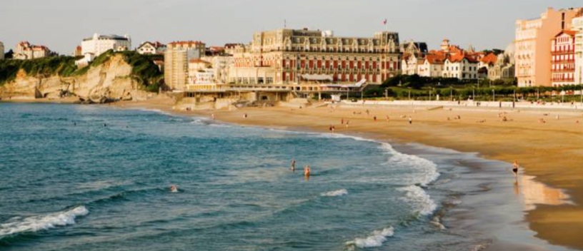 Biarritz sous surveillance pour le G 7