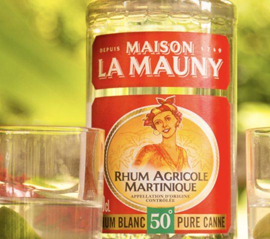 Le Rhum La Mauny (Crédit photo : DR)