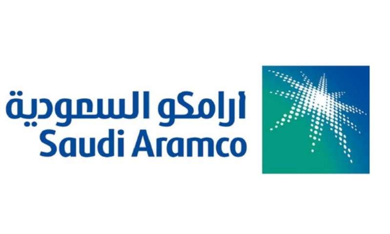 Logo d’Aramco - Crédit photo : DR