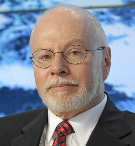 Paul Singer - Président et fondateur d’Elliott Management - Crédit photo : DR