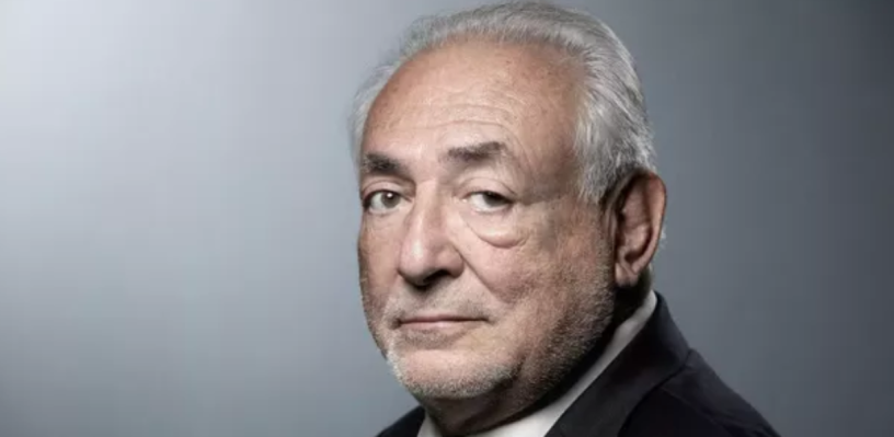 Dominique Strauss-Kahn - Crédit Photo : DR