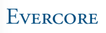 Logo d'Evercore - Crédit photo : DR