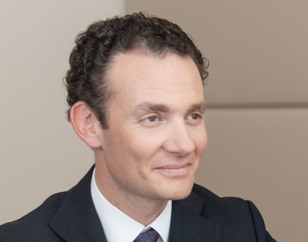 Alexandre de Rothschild - Crédit Photo : DR