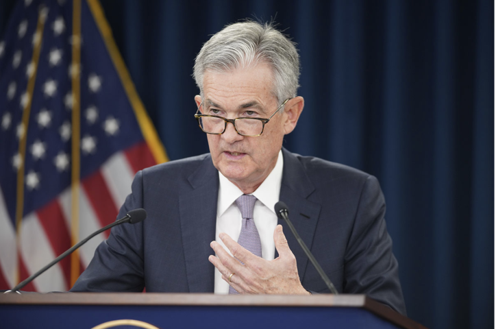 Jerome Powell