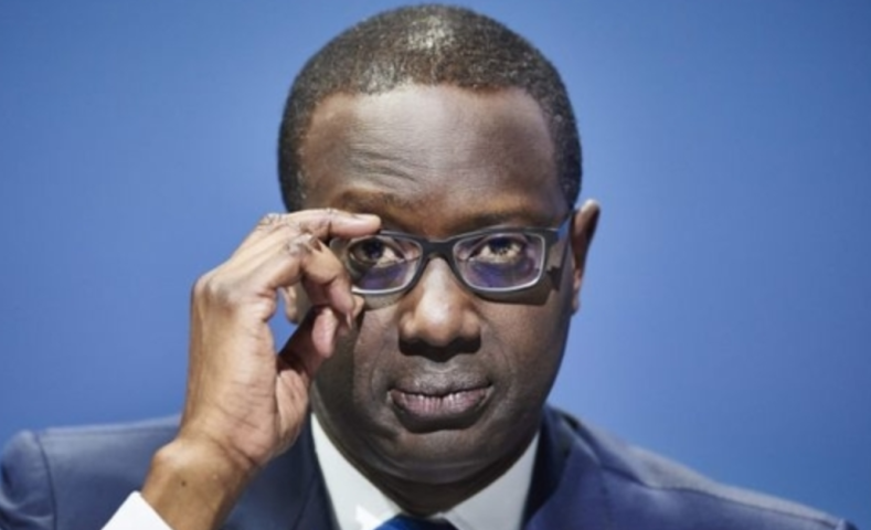 Tidjane Thiam - Crédit Photo : DR