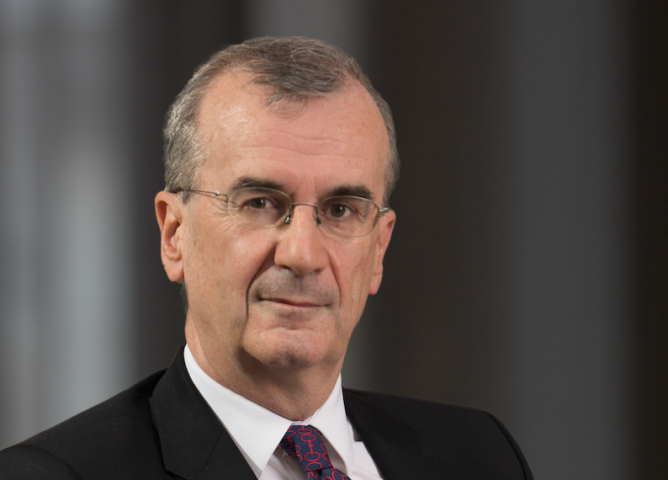 François Villeroy de Galhau - Banque de France - Crédit photo : DR