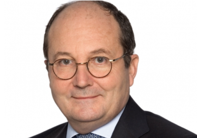 Patrick de la Chevardière