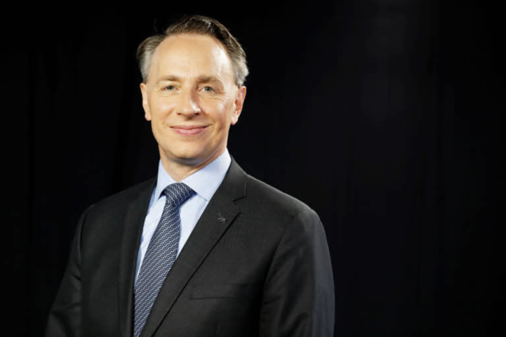 Thomas Buberl / Le Figaro (Sébastien Soriano)
