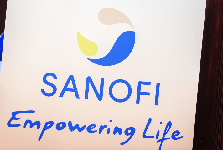 Sanofi Logo