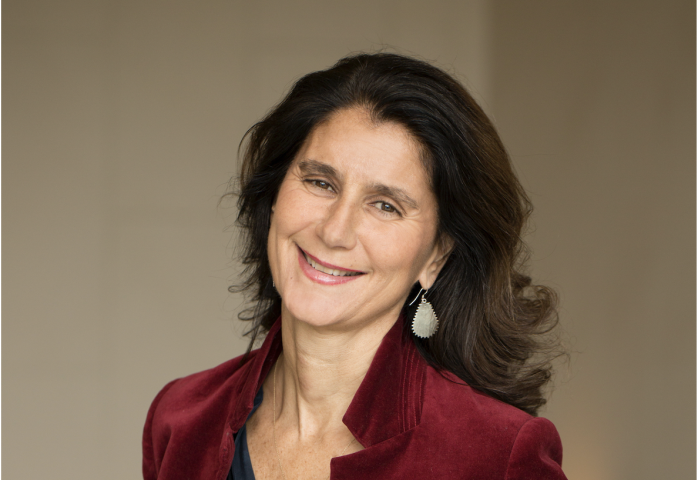 Rafaèle Tordjman, fondatrice de Jeito Capital - DR
