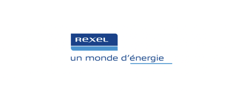 Rexel - logo