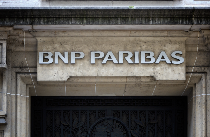 BNP Paribas - Crédits : Martin Noda / Hans Lucas / Hans Lucas via AF