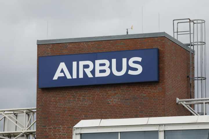 Airbus - crédits : MORRIS MAC MATZEN / AFP