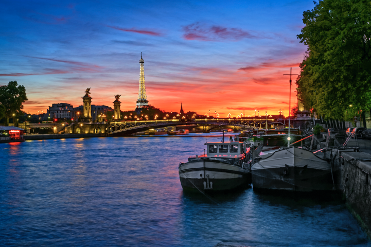 Paris - BRUNO DE HOGUES / ONLY FRANCE / Only France via AFP