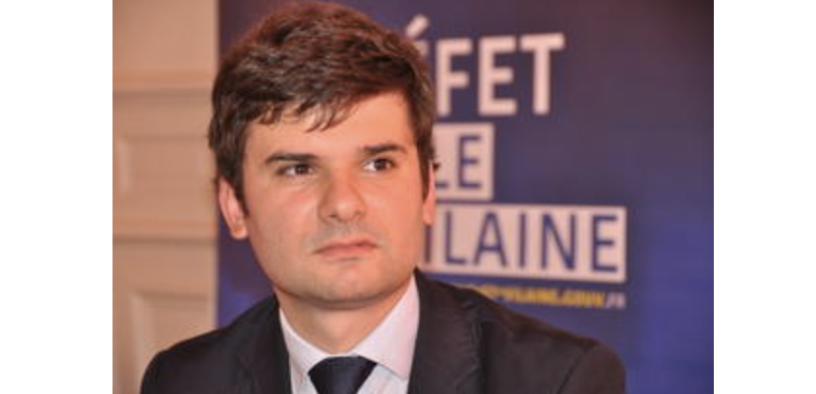 Augustin Cellard - photo issue du site la préfecture d'Ille-et-Vilaine