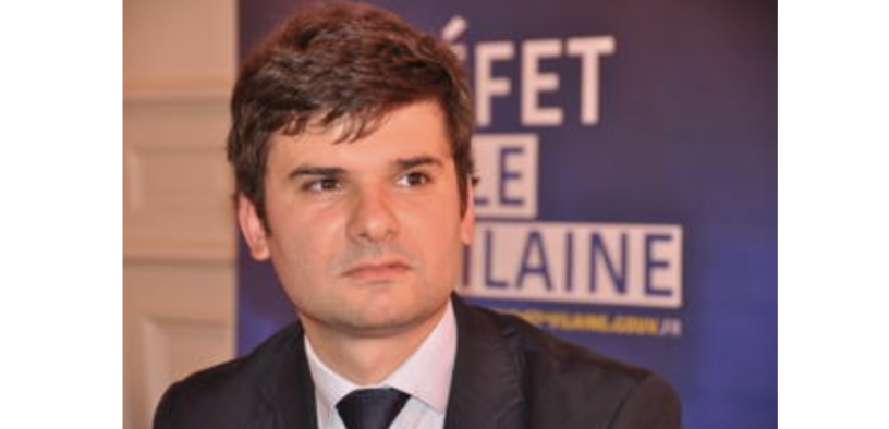 Augustin Cellard - photo issue du site la préfecture d'Ille-et-Vilaine 