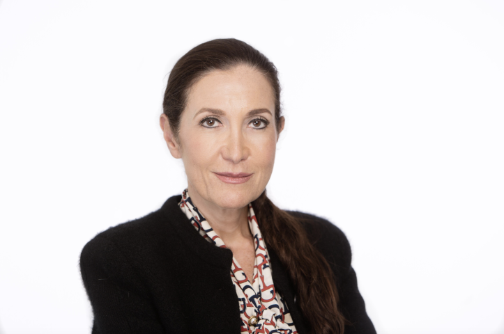 Sylvie Ouziel - DR