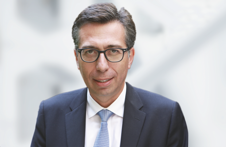 François Essertel, HSBC - DR