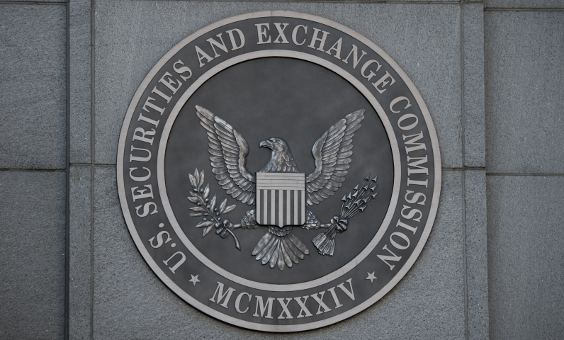 Siège de  l'US Securities and Exchange CommissionSAUL LOEB / AFP