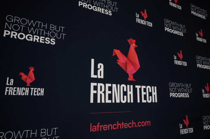 La French Tech - RICCARDO MILANI / HANS LUCAS / HANS LUCAS VIA AFP
