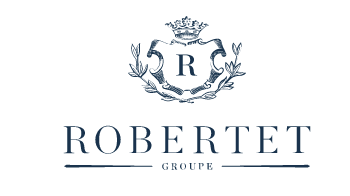 Robertet - logo issu du site de Robertet