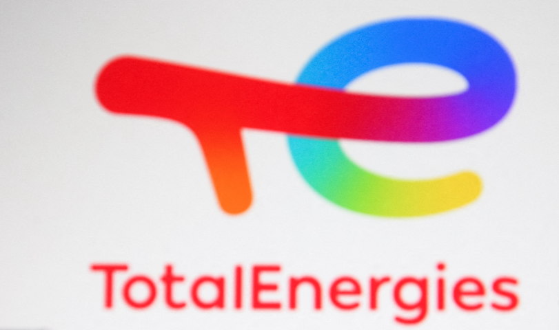 Logo TotalEnergies
