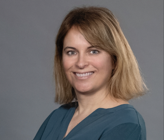 Clotilde Quilichini, directrice de la clientèle Entreprise et membre du comité de direction générale de la banque de détail en France, BNP Paribas